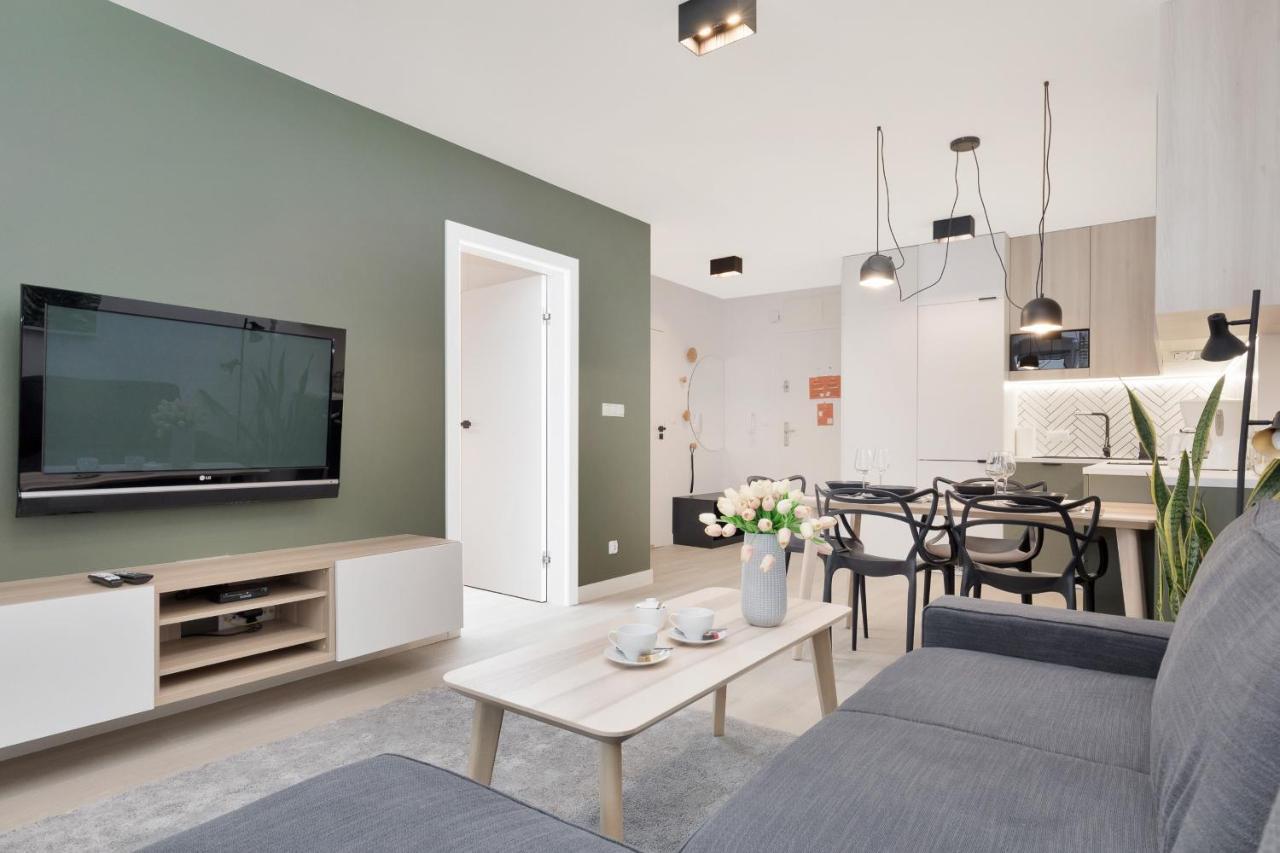 Apartament Premium Platany By Noclegi Renters Kolberg Exterior foto