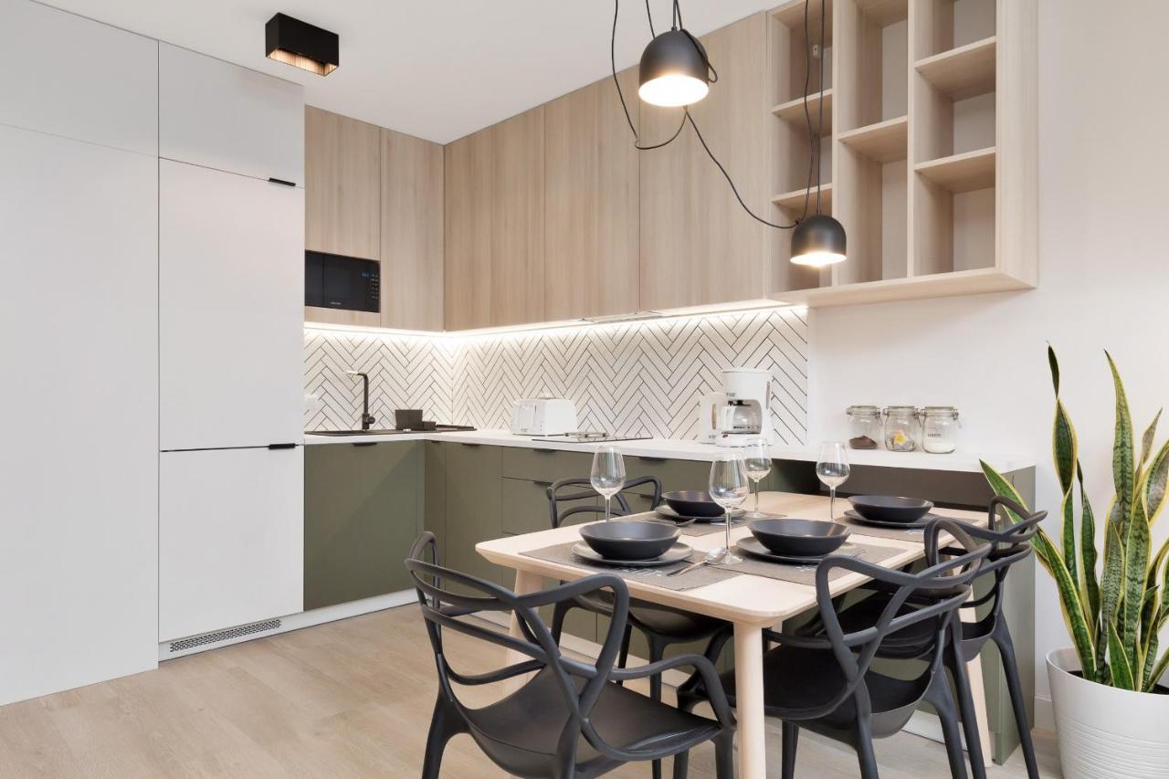 Apartament Premium Platany By Noclegi Renters Kolberg Exterior foto